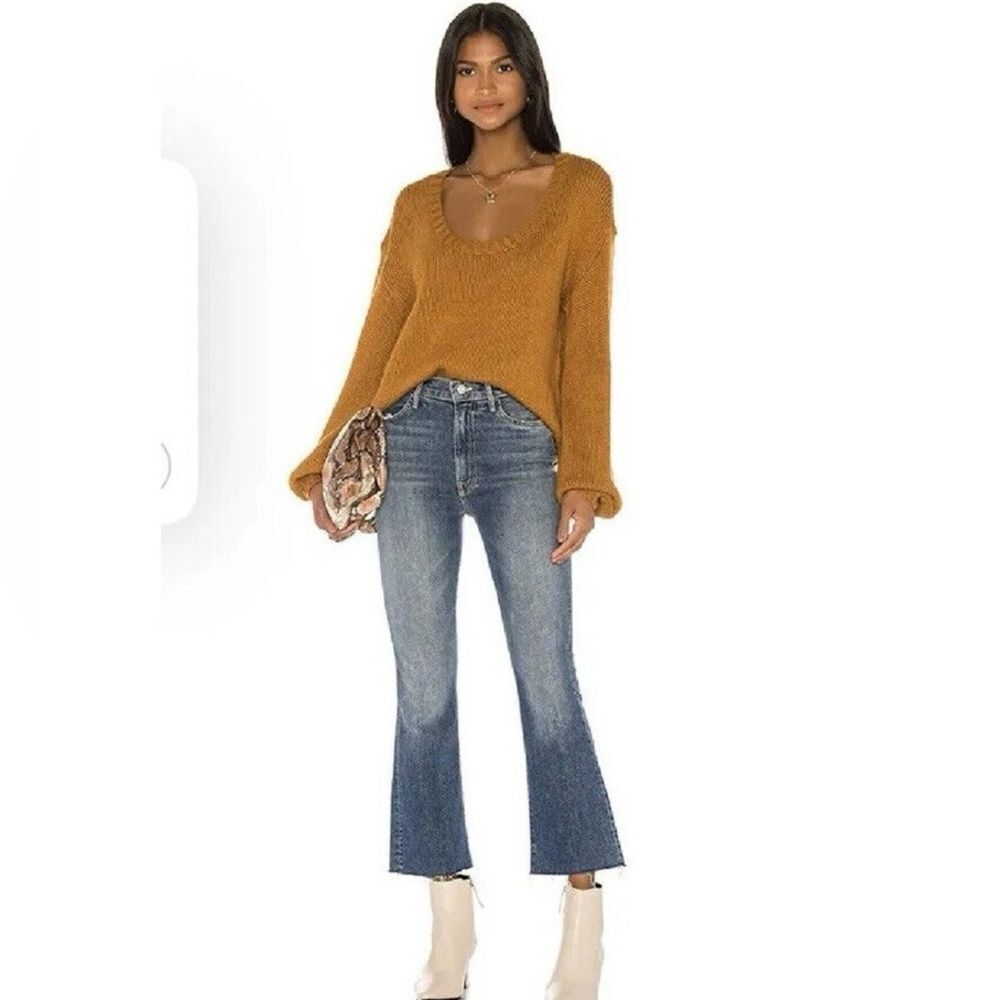 #316  SONG OF STYLE Loose Fit Sweater